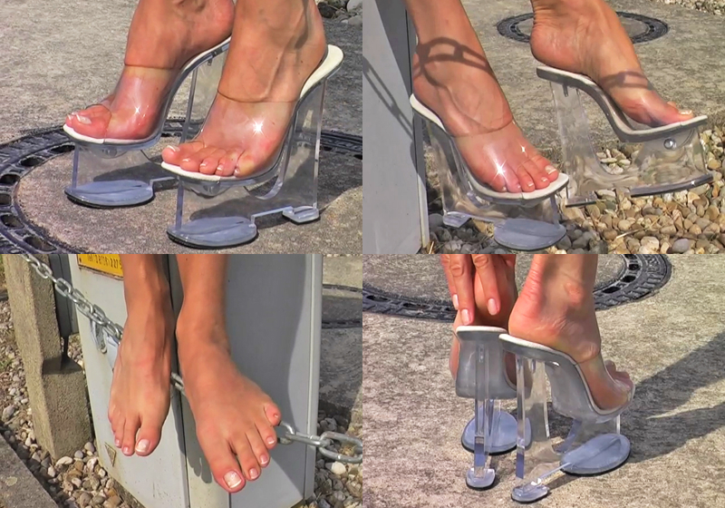 FEET IN FOCUS PART 7